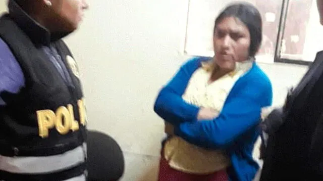 La mujer confesó que siempre maltrataba a su entenada menor de edad