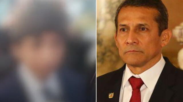 Hijo de ex presidente García no quiere ver de cerca a Humala