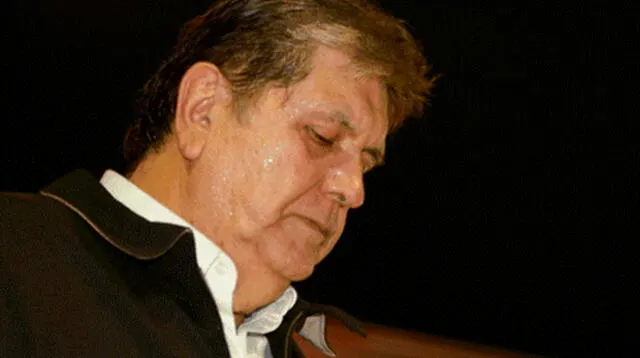 El exmandatario Alan García dejó una misiva antes de suicidarse El exmandatario Alan García dejó una misiva antes de suicidarse
