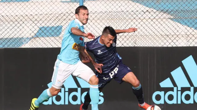 Real Garcilaso y Sporting Cristal un encuentro que promete. FOTO: LIBERO