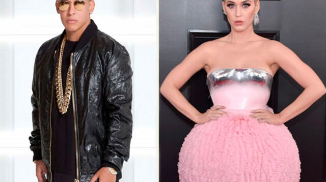 Daddy Yankee y Katy Perry se unen para el remix de "Con calma"