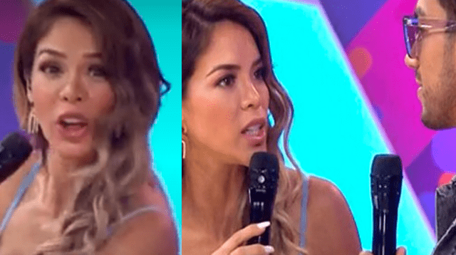 Sheyla Rojas bromeó con su fama de "interesada" 