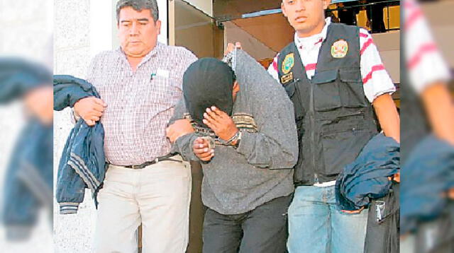 Capturan a feminicida cuando intentaba huir de la capital