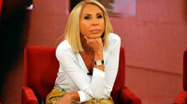 Laura Bozzo: apariencia de la conductora preocupa a su público