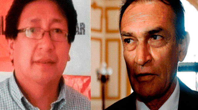 Poder Judicial dictó 9 meses de prisión contra asesinos del ex asesor del congresita Héctor Becerril, Igor García Nieto