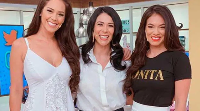 Fans piden que Jazmin Pinedo deje la conducción de Mujeres al mando