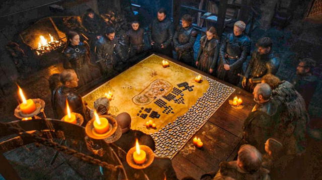 Se compartió el tráiler oficial del tercer episodio de la serie Game of Thrones