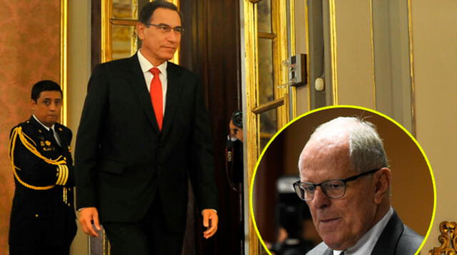 El presidente Martín Vizcarra aclaró que su visita se debe al aprecio que le tiene a Pedro Pablo Kuczynski al quien conoció en el 2015