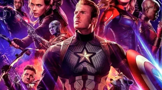 "Avengers: Endgame": así fue el Avant Premiere en Los Ángeles