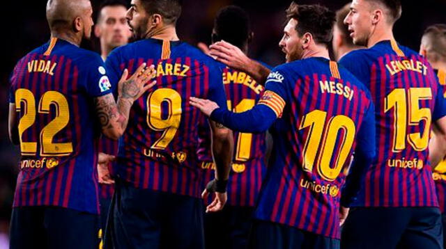 Barcelona vs. Alavés EN VIVO: sigue el partidazo que acerca a la obtención de LaLiga para los catalanes