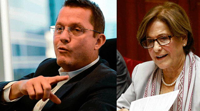 Jorge Barata y Susana Villarán comprometidos por Odebrecht