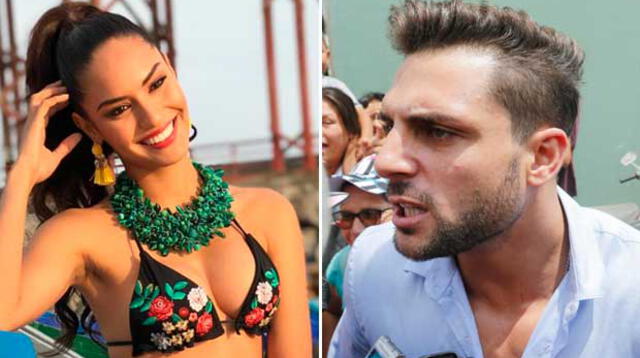 Modelo defiende su amistad con ex guerrero