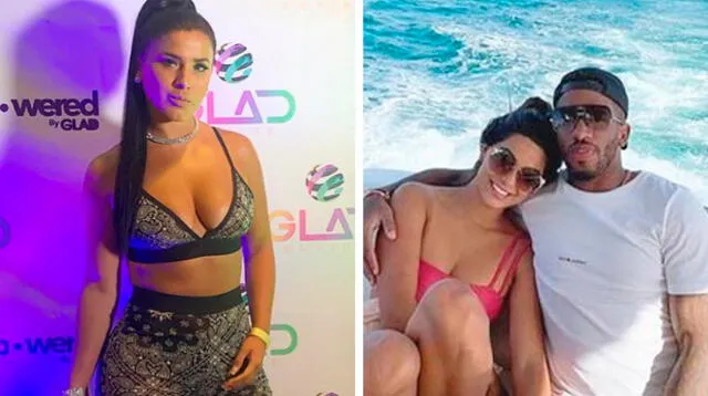 Yahaira Plasencia tras la relación que tuvieron Ivana Yturbe y Jefferson Farfán: “No dio para más”