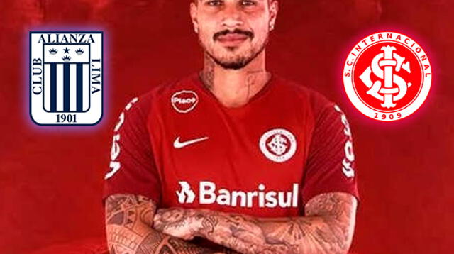 No te pierdas el partido de Paolo Guerrero con Inter de Porto Alegre ante Alianza EN VIVO, por El Popular