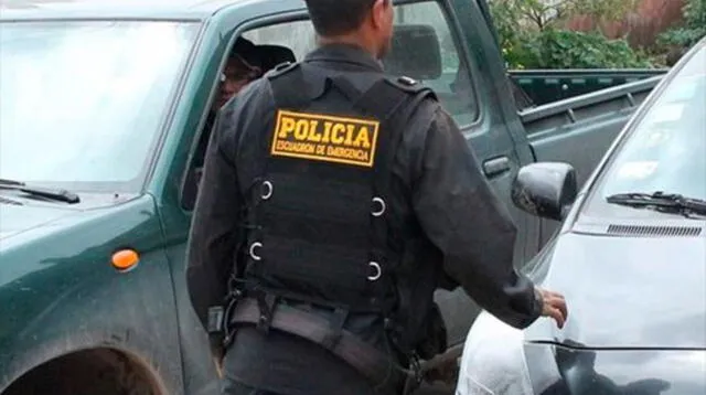 Agentes de la comisaría investigan el hecho