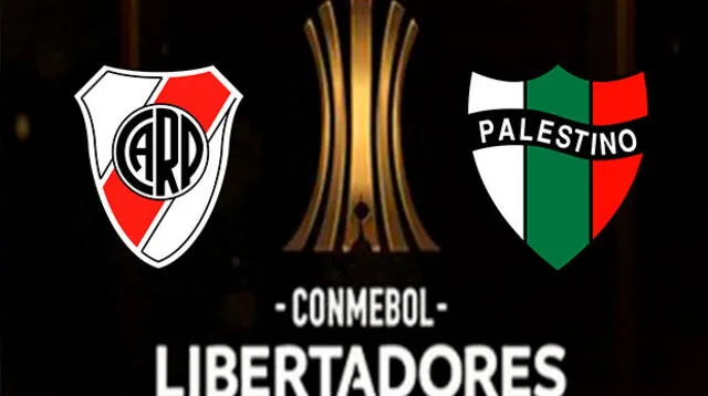 EN VIVO | River Plate vs. Palestino