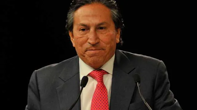 Jorge Barata sigue hundiendo a Alejandro Toledo 