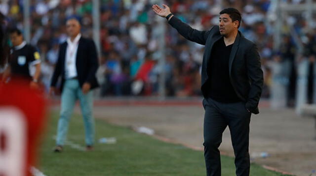 Nicolás Córdova no cree que la “U” parte con ventaja ante Sporting Cristal