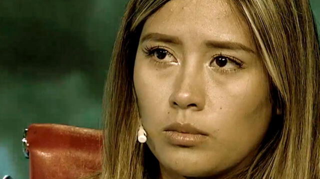  Claudia Meza estuvo estuvo en las principales portadas de los diarios de espectáculos cuando denunció haber sido drogada