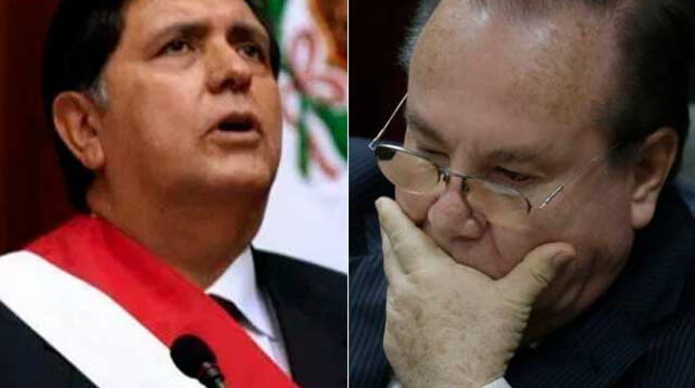 ''Hablar con Luis Nava era como hablar con Alan García'', dijo Jorge Barata a fiscales