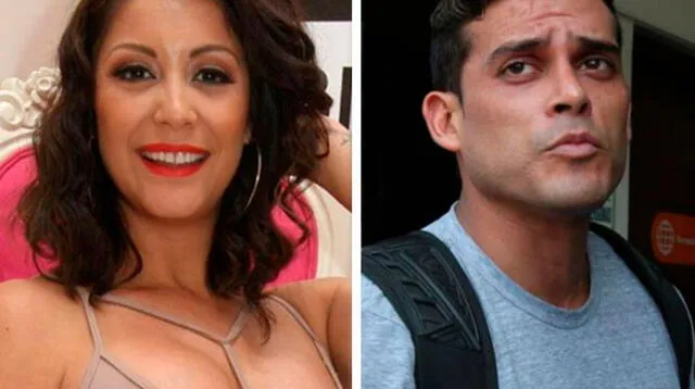 Karla Tarazona manda fuerte mensaje a Christian Domínguez tras demandan desestimada