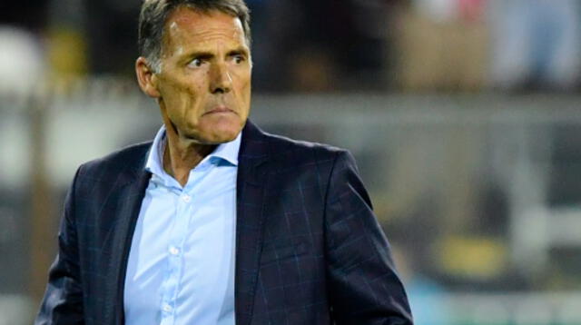 Alianza Lima oficializa salida de Miguel Ángel Russo como entrenador del club