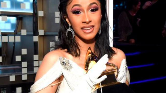 Cardi B comparte video de depilación en su zona íntima en estado de Instagram