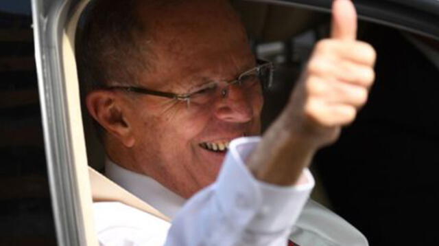 Concluye con éxito intervención médica a PPK Concluye con éxito intervención médica a PPK