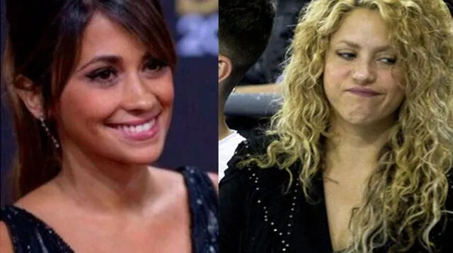 Shakira y Antonella Rocuzzo niegan rumores de rivalidad entre ambas con fotografía