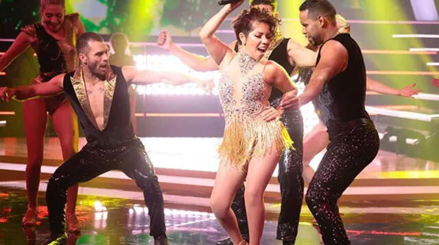 Susan Ochoa dice que aprenderá a bailar para triunfar en reality