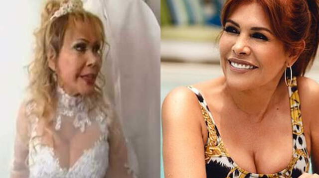 Rating de Magaly Medina con boda fallida de La Tigresa del Oriente