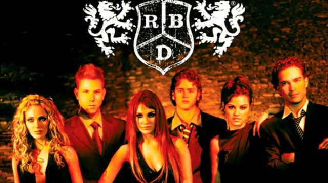 Ex integrantes de RBD regresan a Perú para dar concierto 'Corazones rebeldes'