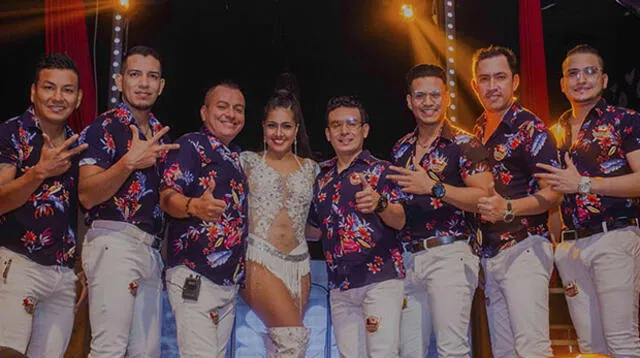 Esaud Suárez regresa por la puerta grande a la cumbia con Internacional Triple R