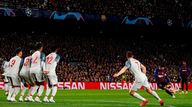 Barcelona vs. Liverpool se enfrentan hoy en el Camp Nou. FOTO: EFE