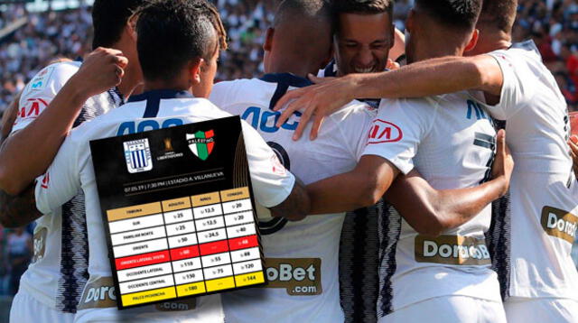 Alianza Lima: precios de entradas para enfrentar a Palestino cambiaron