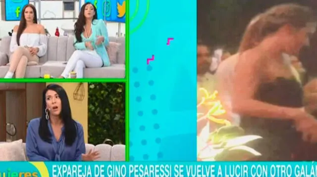 Magdyel Ugaz no tuvo piedad en criticar a la reportera y calificó el video como una "vergüenza"