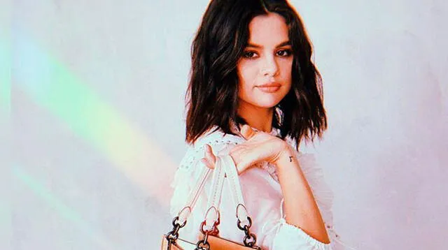 Selena Gomez enloqueció a seguidores