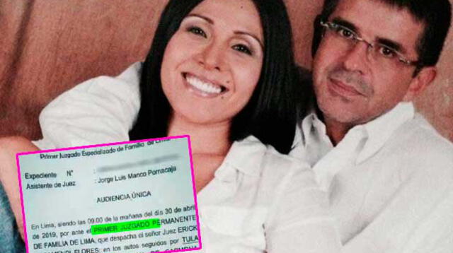 Tula Rodríguez en batalla legal con la familia de Javier Carmona