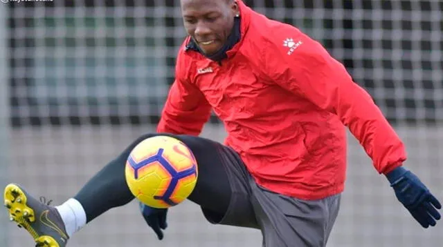 Luis Advíncula no fue convocado por Rayo Vallecano para enfrentar al Levante por LaLiga