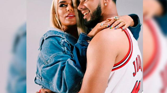 Anuel AA y Karol G pasaron terrible susto 