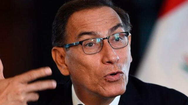 Martín Vizcarra espera que Edwin Donayre sea ubicado y capturado 