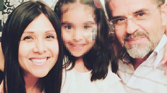 Tula Rodríguez le dedica emotivo mensaje a su hija 