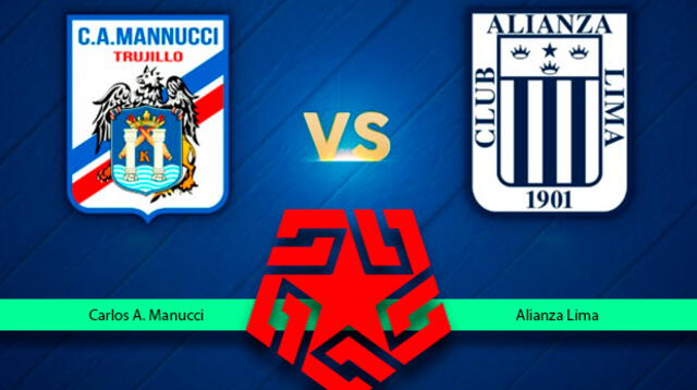 Alianza Lima vs. Carlos A. Manucci EN VIVO: sigue el partido a través de El Popular