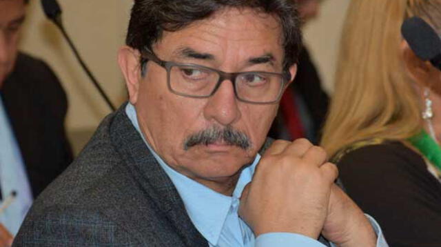 Enrique Cornejo es investigado por presuntamente coludirse con Odebrecht