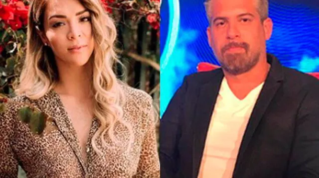 Pedro Moral no teme posible demanda de Sheyla Rojas