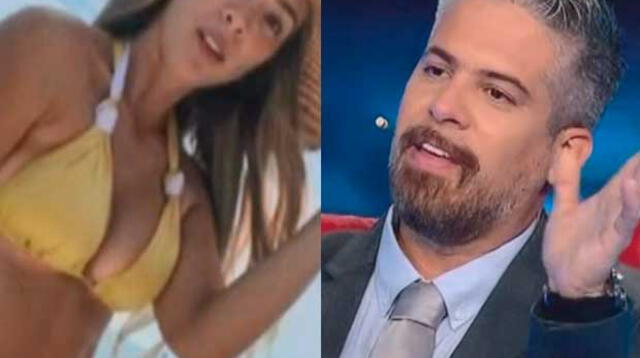 Pedro Moral embarró a Shey Shey con esta confesión