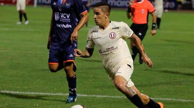 César Vallejo aplastó 4-0 a la ‘U’ en el Monumental