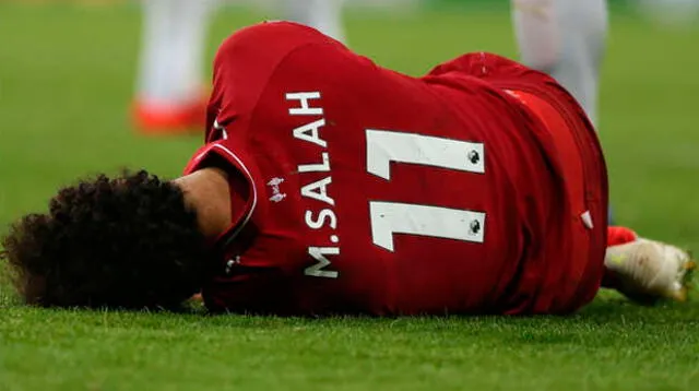 Liverpool vs. Barcelona: Mohamed Salah se suma a las bajas de Jürgen Klopp