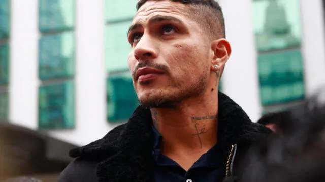 Defensa de Paolo Guerrero anuncia demanda 