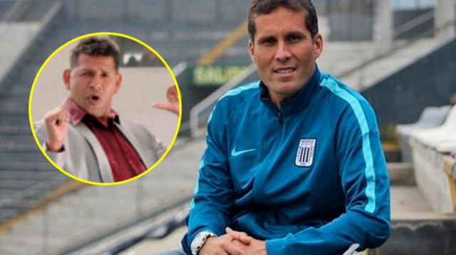 Leao Butrón reaparece y le responde al 'Puma' Carranza